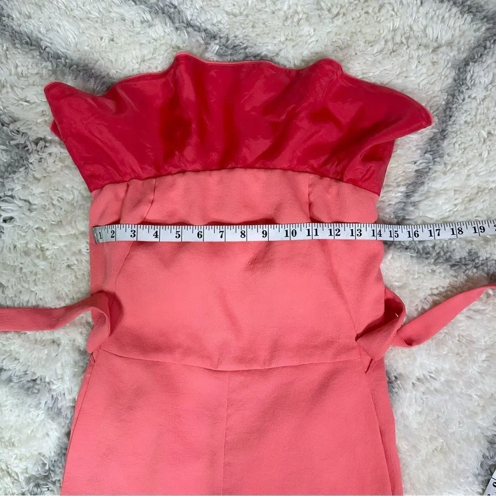 Babaton Coral short jumper